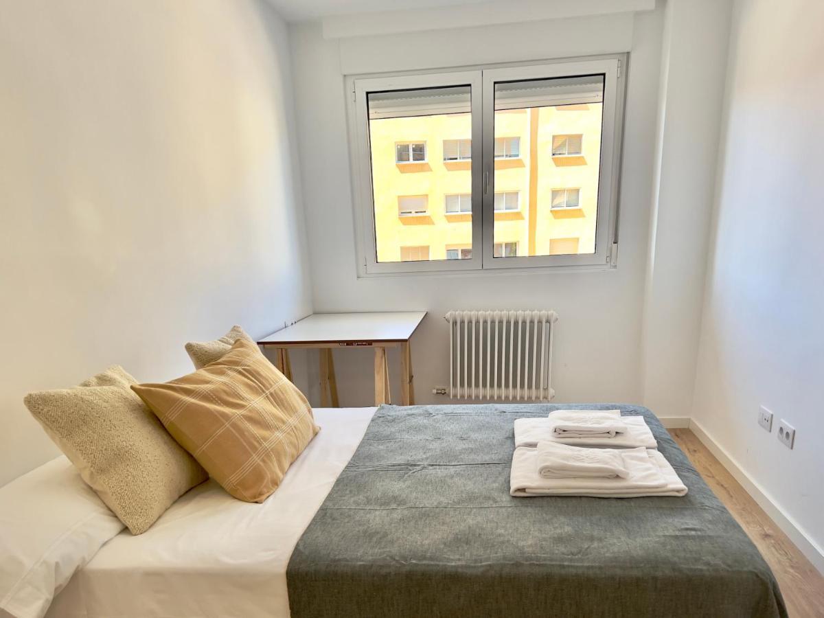 Housing Leon Ana Mogas Con Garaje Διαμέρισμα Εξωτερικό φωτογραφία