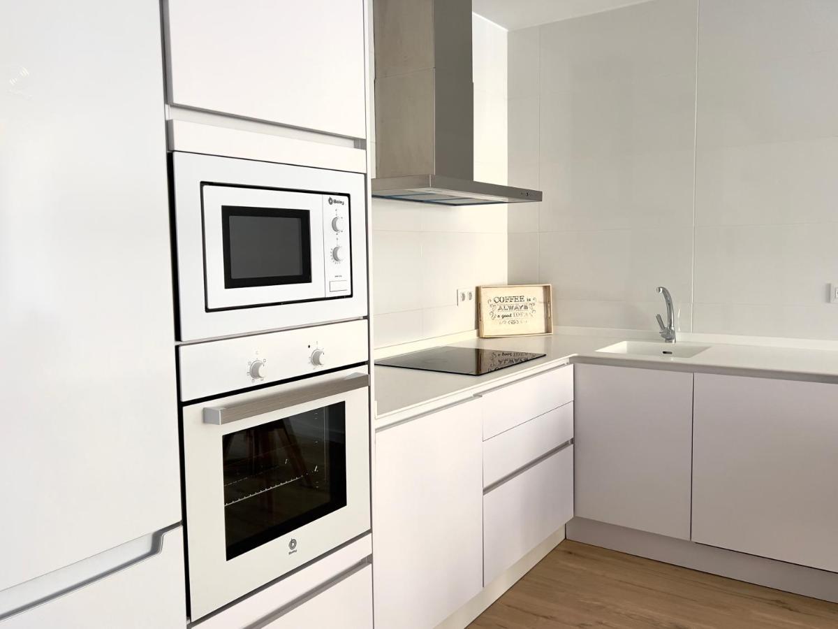 Housing Leon Ana Mogas Con Garaje Διαμέρισμα Εξωτερικό φωτογραφία