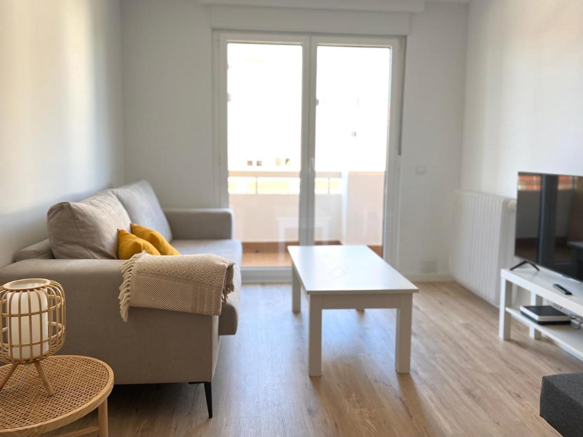Housing Leon Ana Mogas Con Garaje Διαμέρισμα Εξωτερικό φωτογραφία