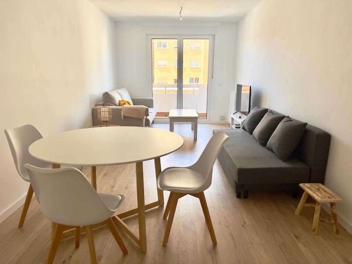 Housing Leon Ana Mogas Con Garaje Διαμέρισμα Εξωτερικό φωτογραφία